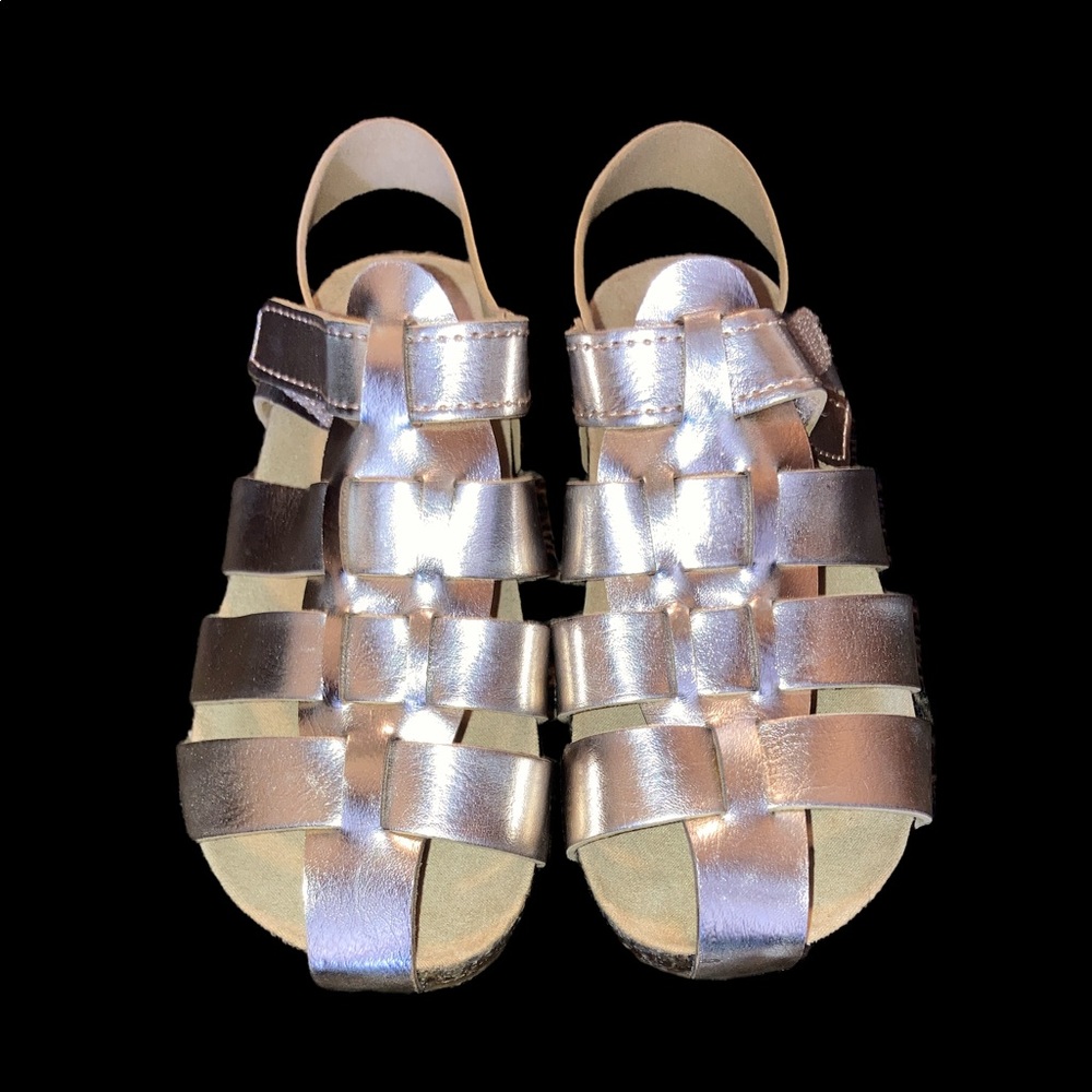 Little Girl Sandals